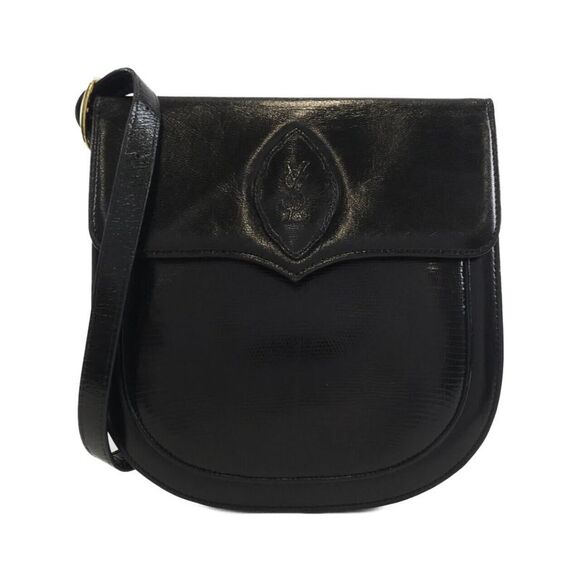 Yves Saint Laurent Leather Shoulder Bag - Picture 1 of 10